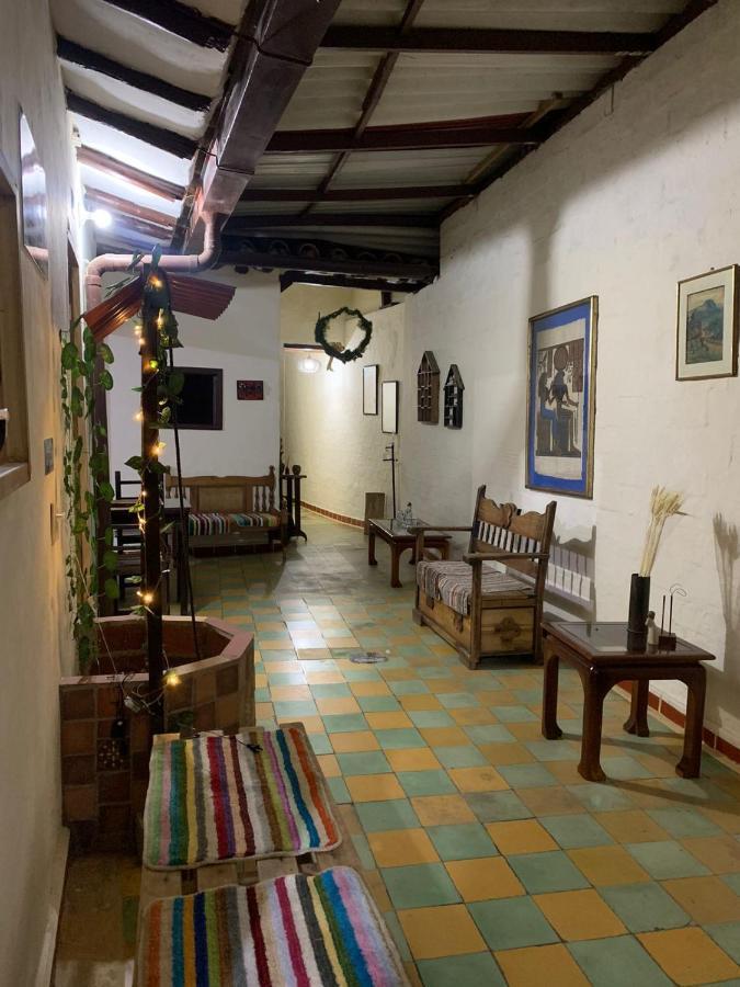 Hotel Solarium Posada Socorro Extérieur photo
