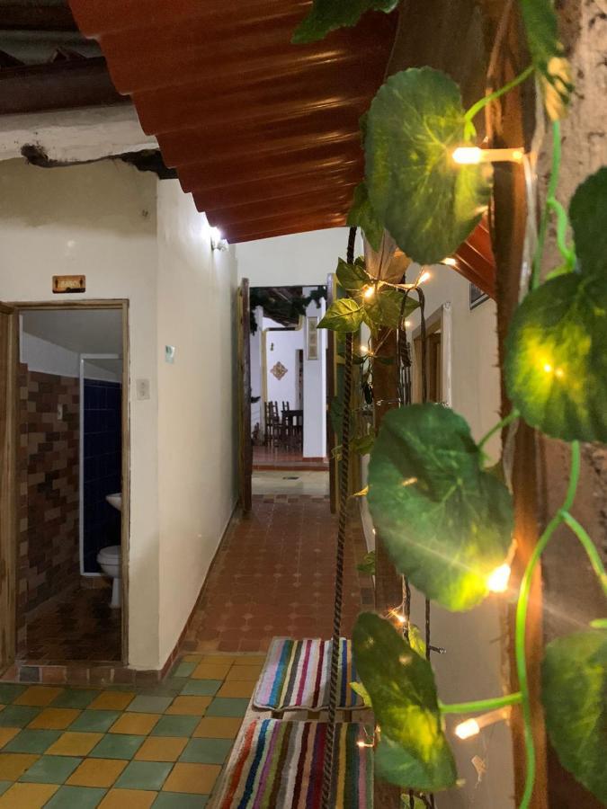 Hotel Solarium Posada Socorro Extérieur photo
