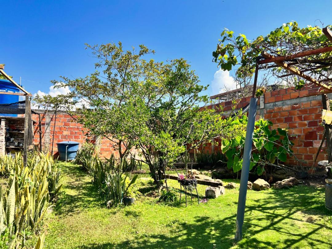 Hotel Solarium Posada Socorro Extérieur photo