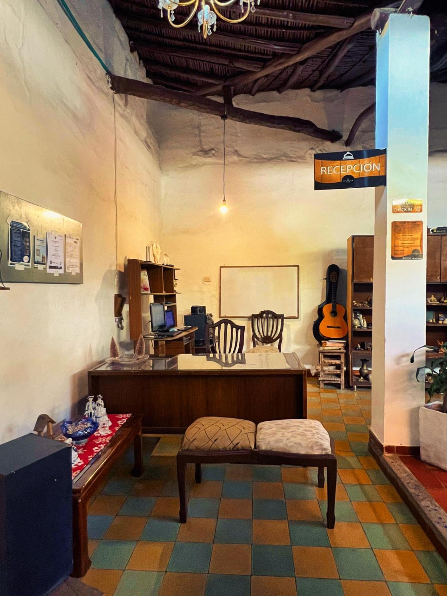 Hotel Solarium Posada Socorro Extérieur photo