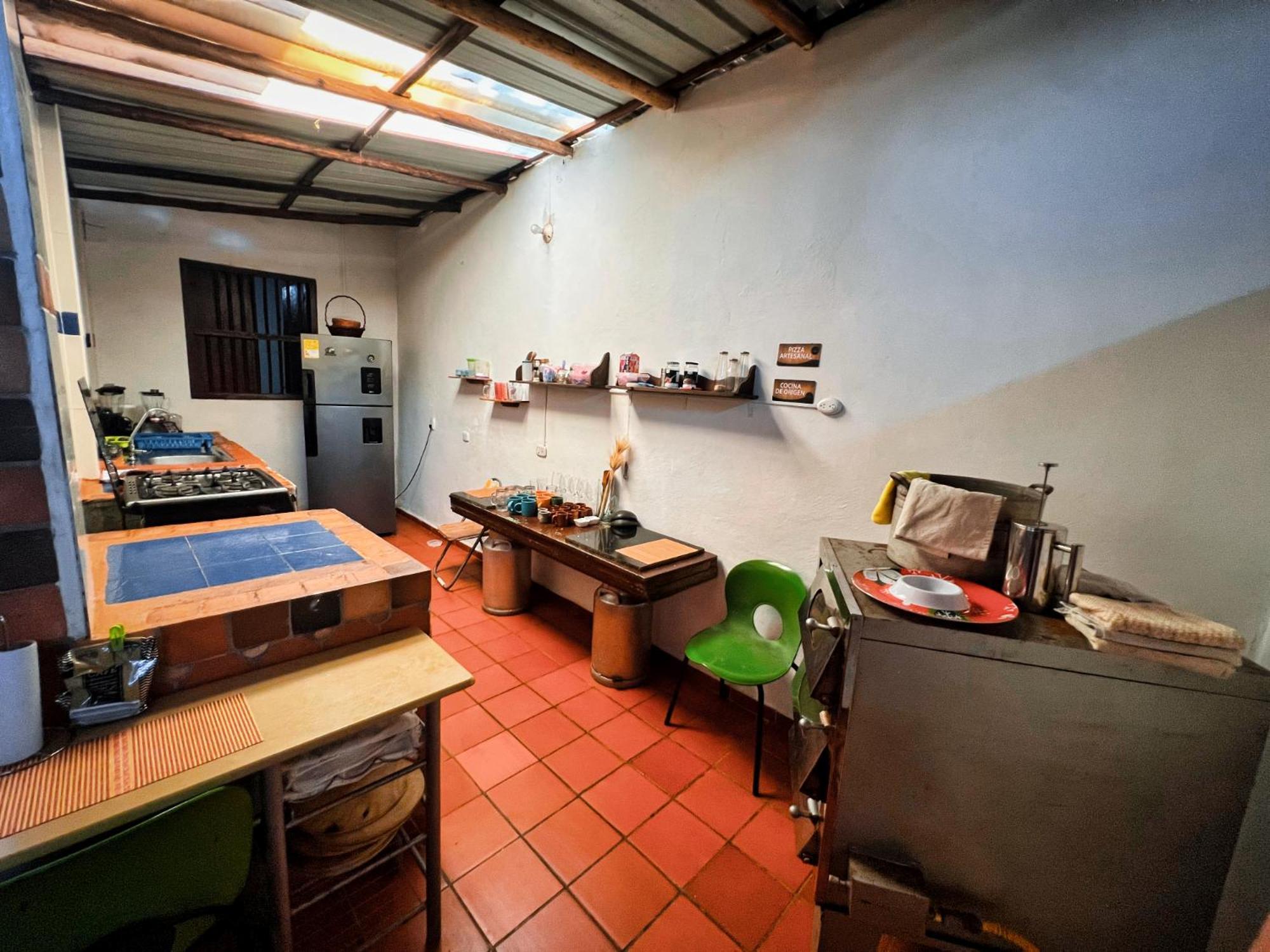 Hotel Solarium Posada Socorro Extérieur photo