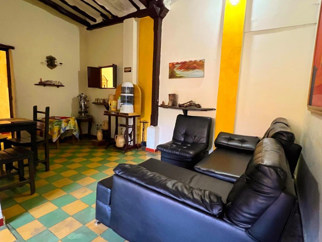 Hotel Solarium Posada Socorro Extérieur photo