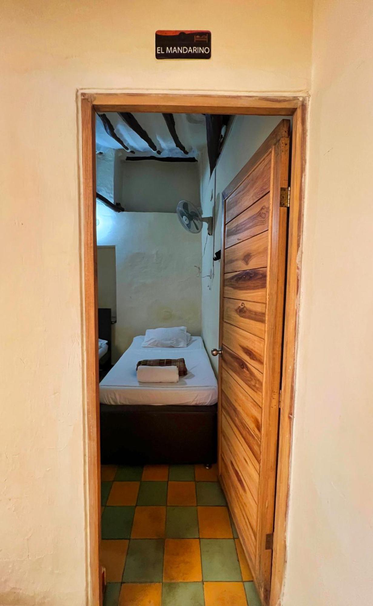 Hotel Solarium Posada Socorro Extérieur photo