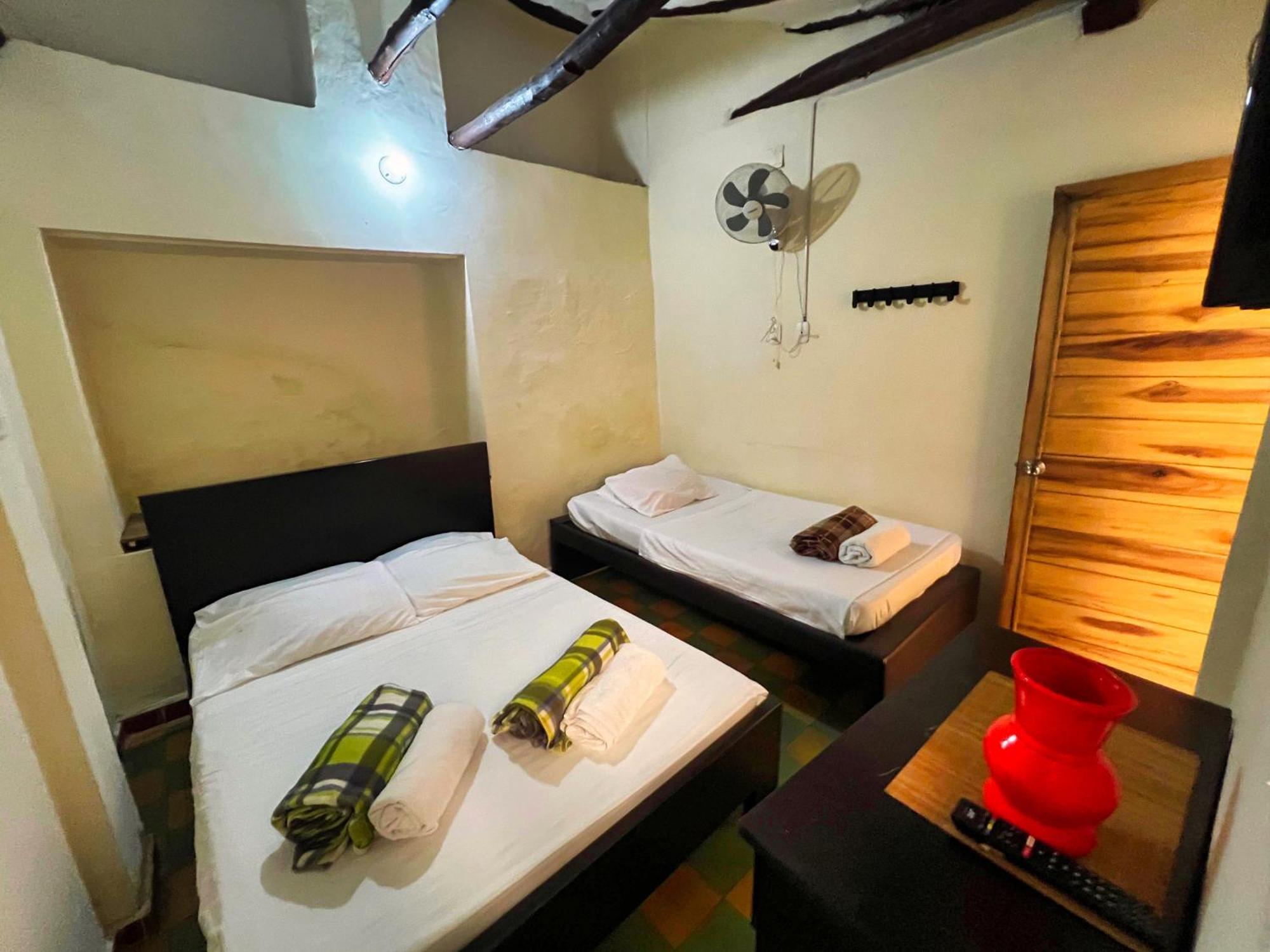 Hotel Solarium Posada Socorro Extérieur photo