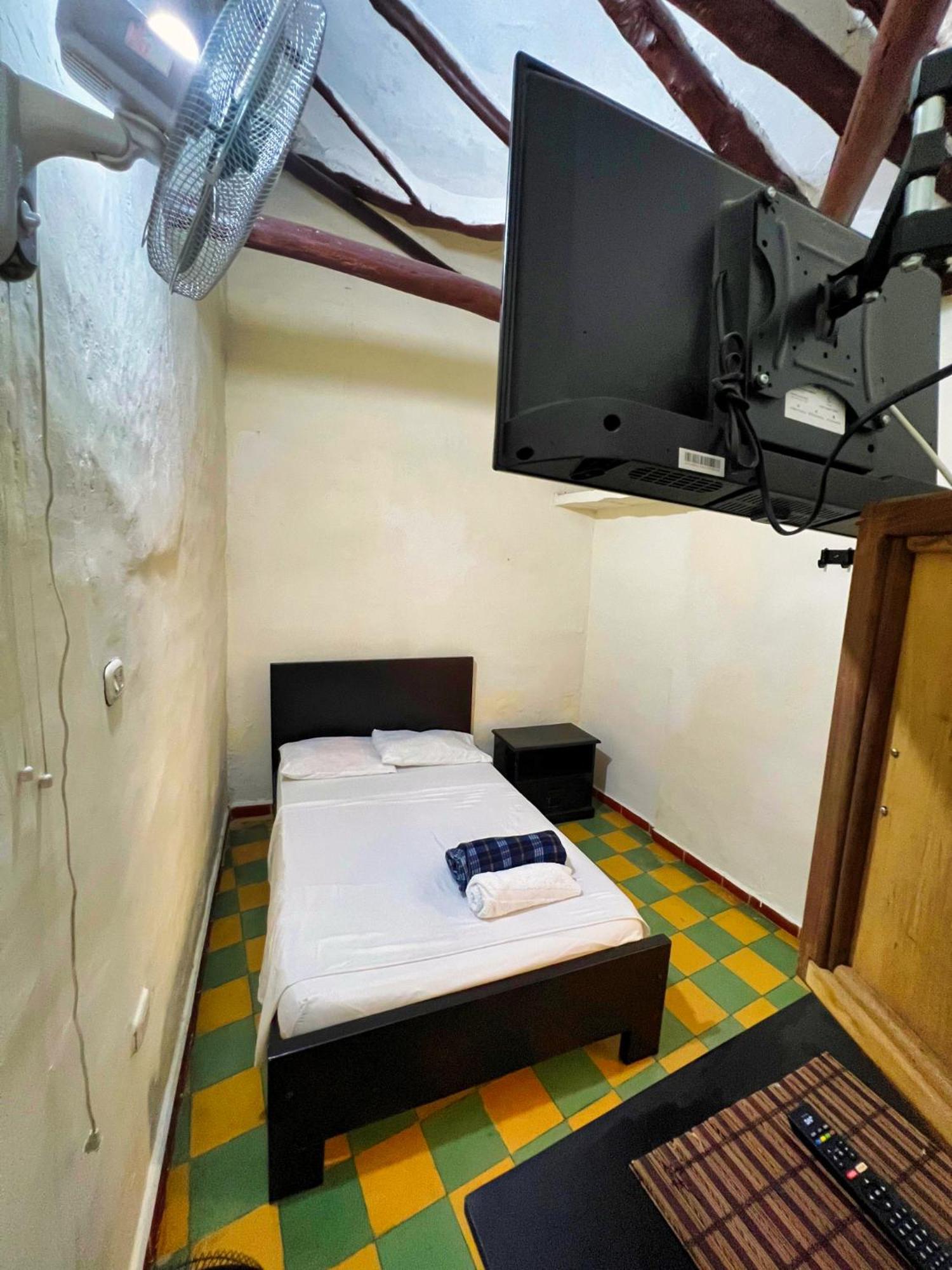 Hotel Solarium Posada Socorro Extérieur photo