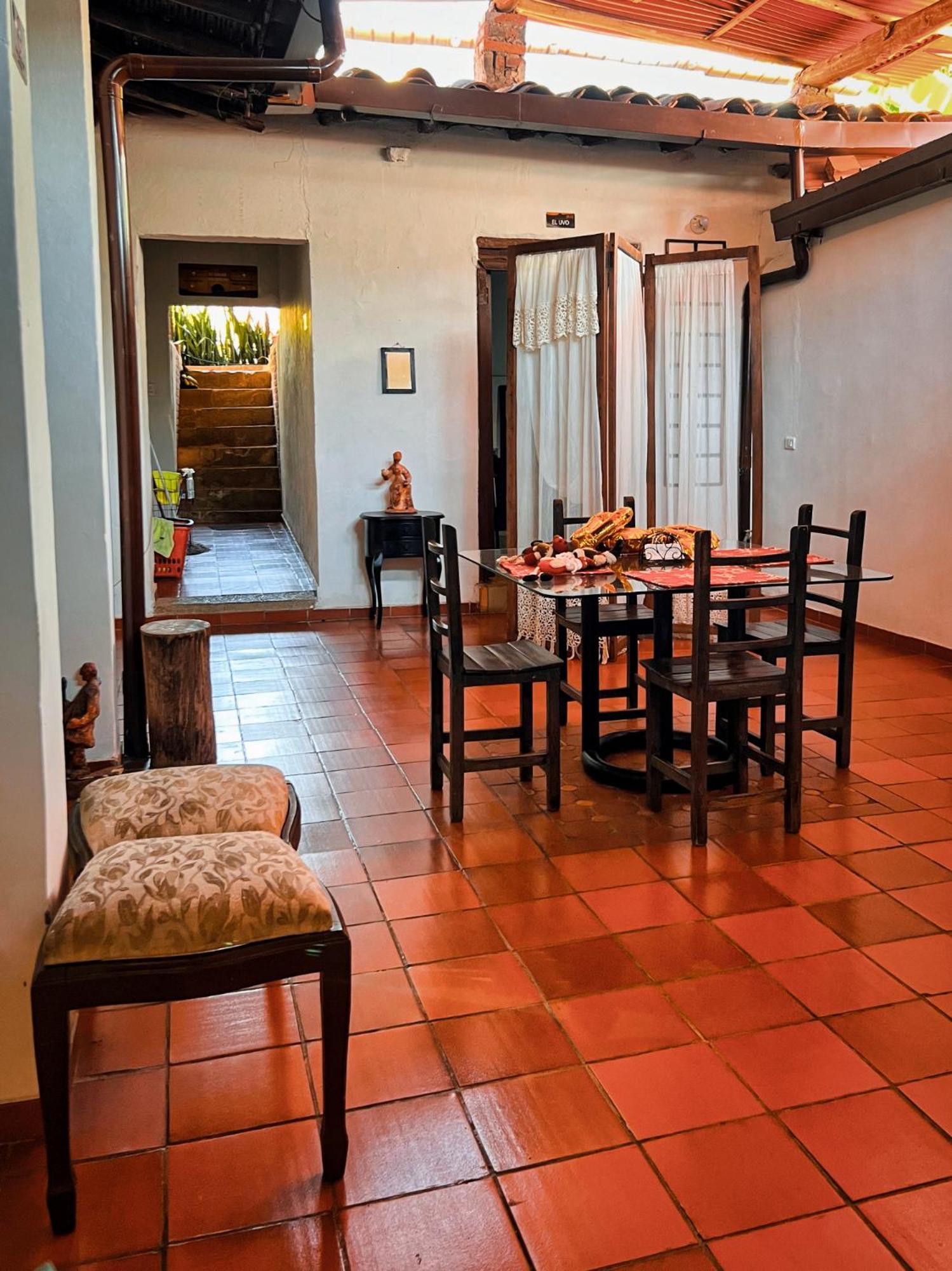 Hotel Solarium Posada Socorro Extérieur photo