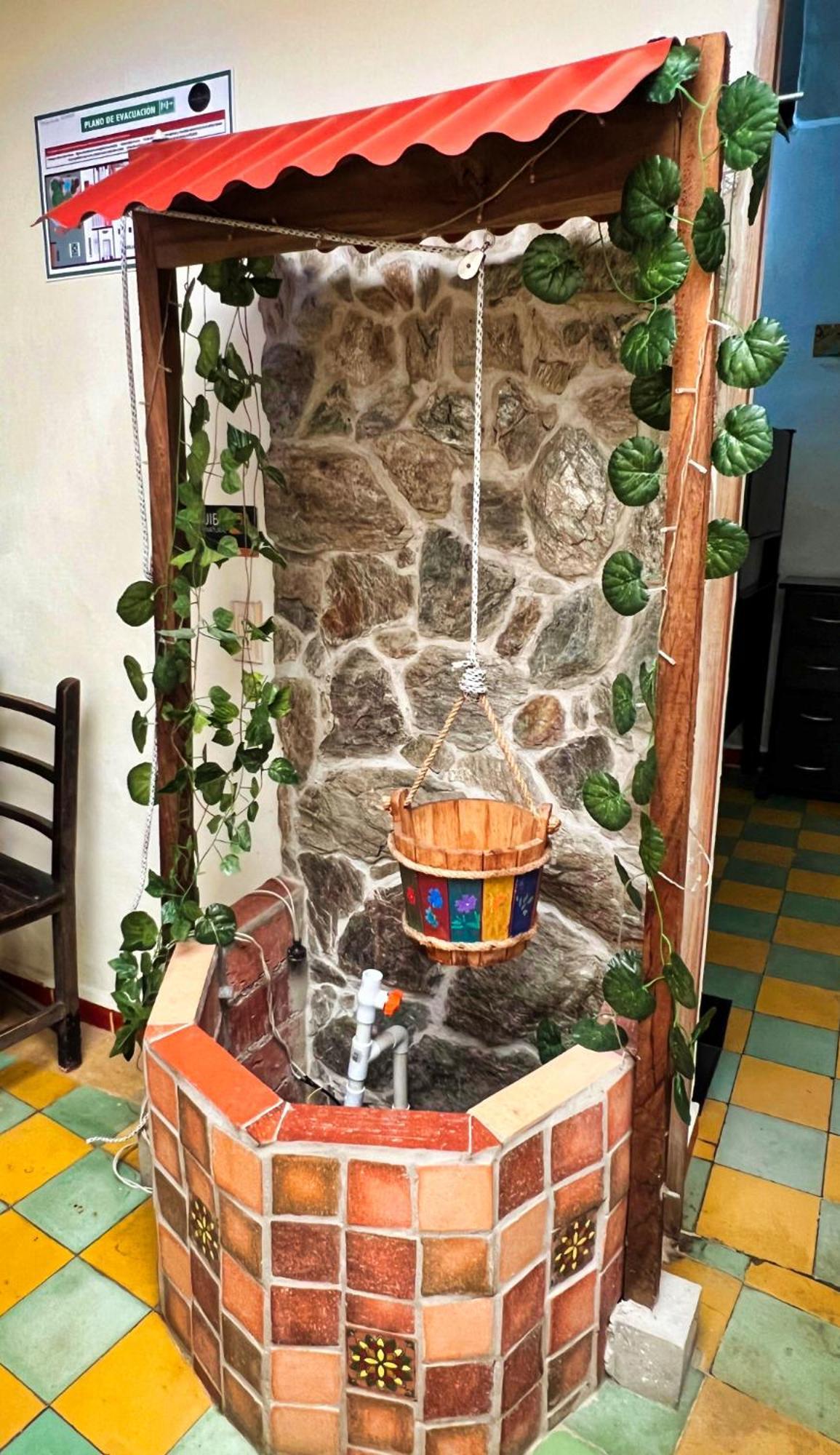 Hotel Solarium Posada Socorro Extérieur photo