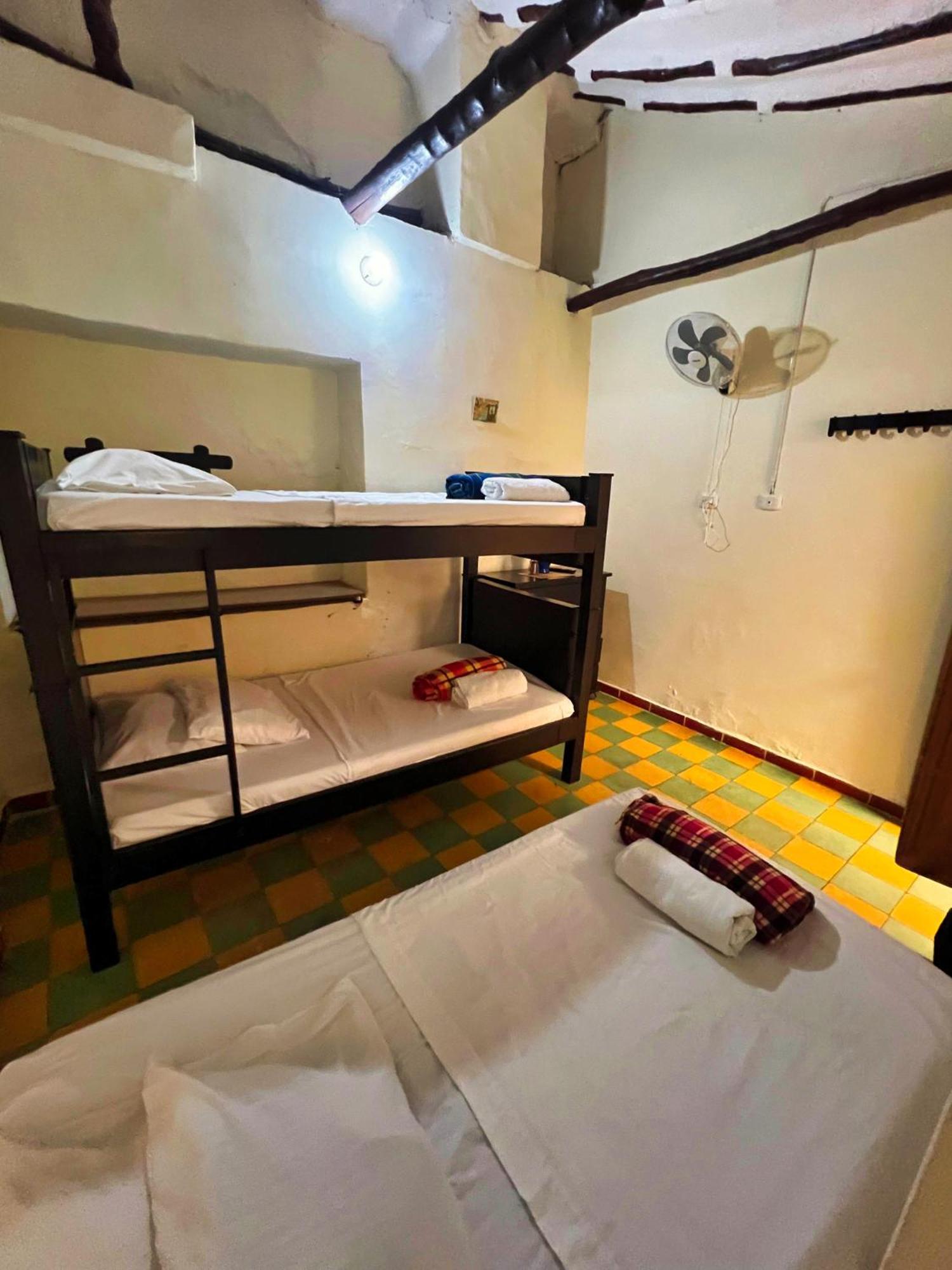 Hotel Solarium Posada Socorro Extérieur photo